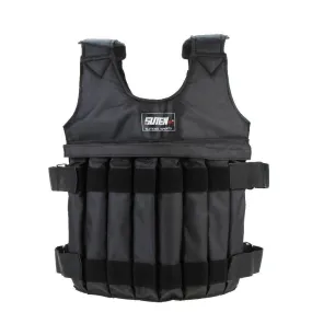 20kg / 50kg Loading Weighted Vest For Workout Exercise Equipment