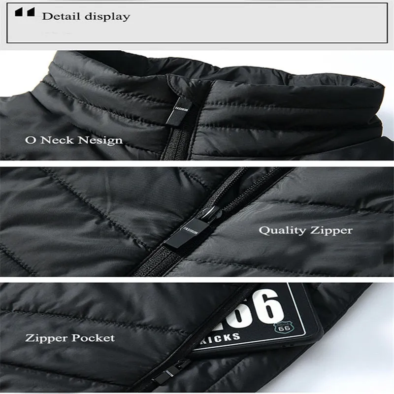 30% Save Premium Heated Vest