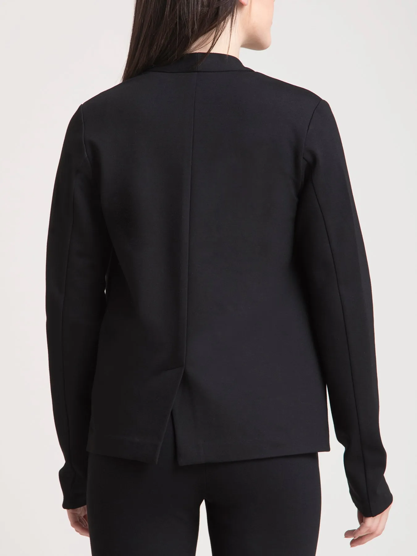 4 Way Stretch LivIn Jacket - Black