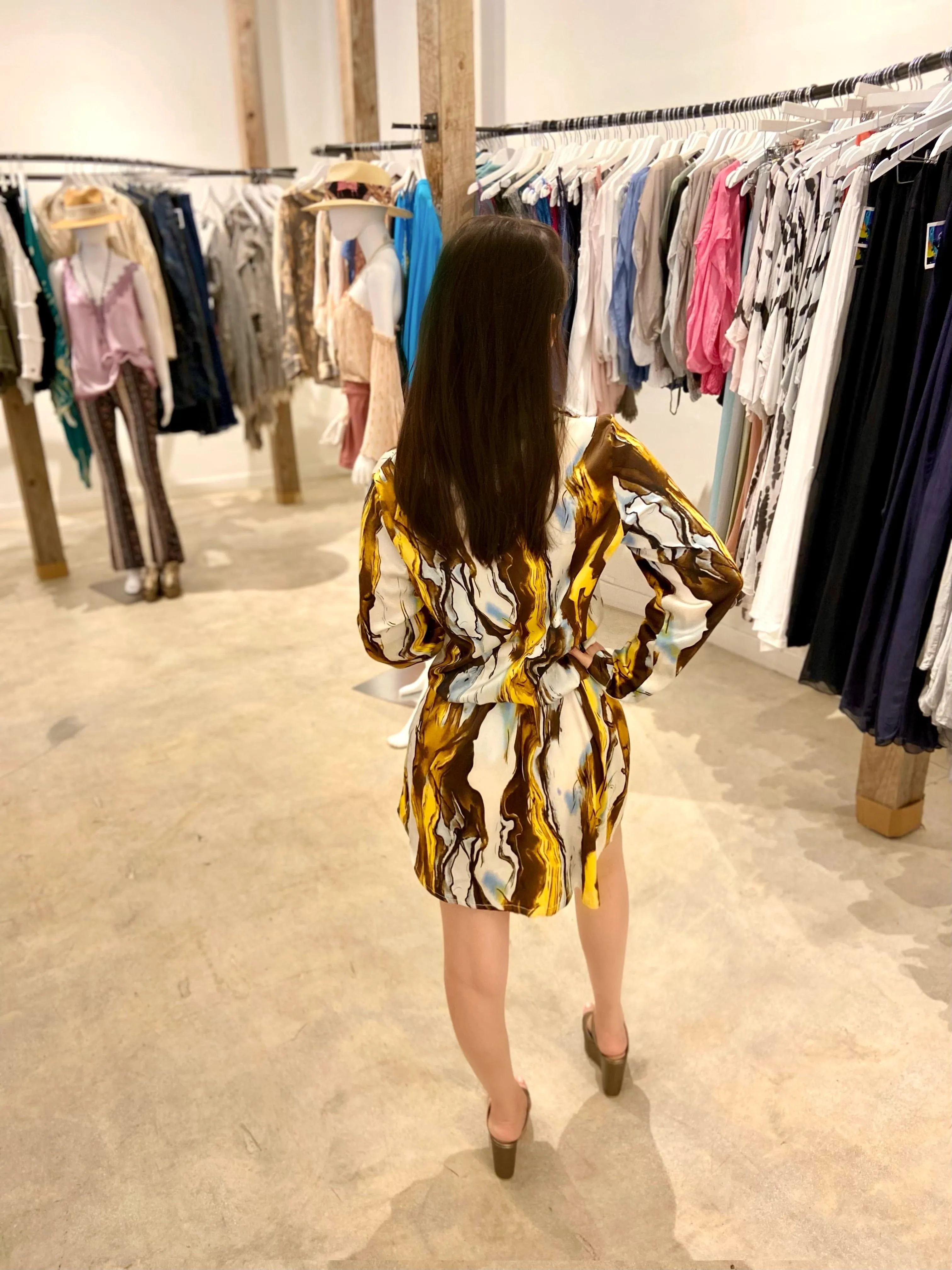 Adeliz Dress/Top