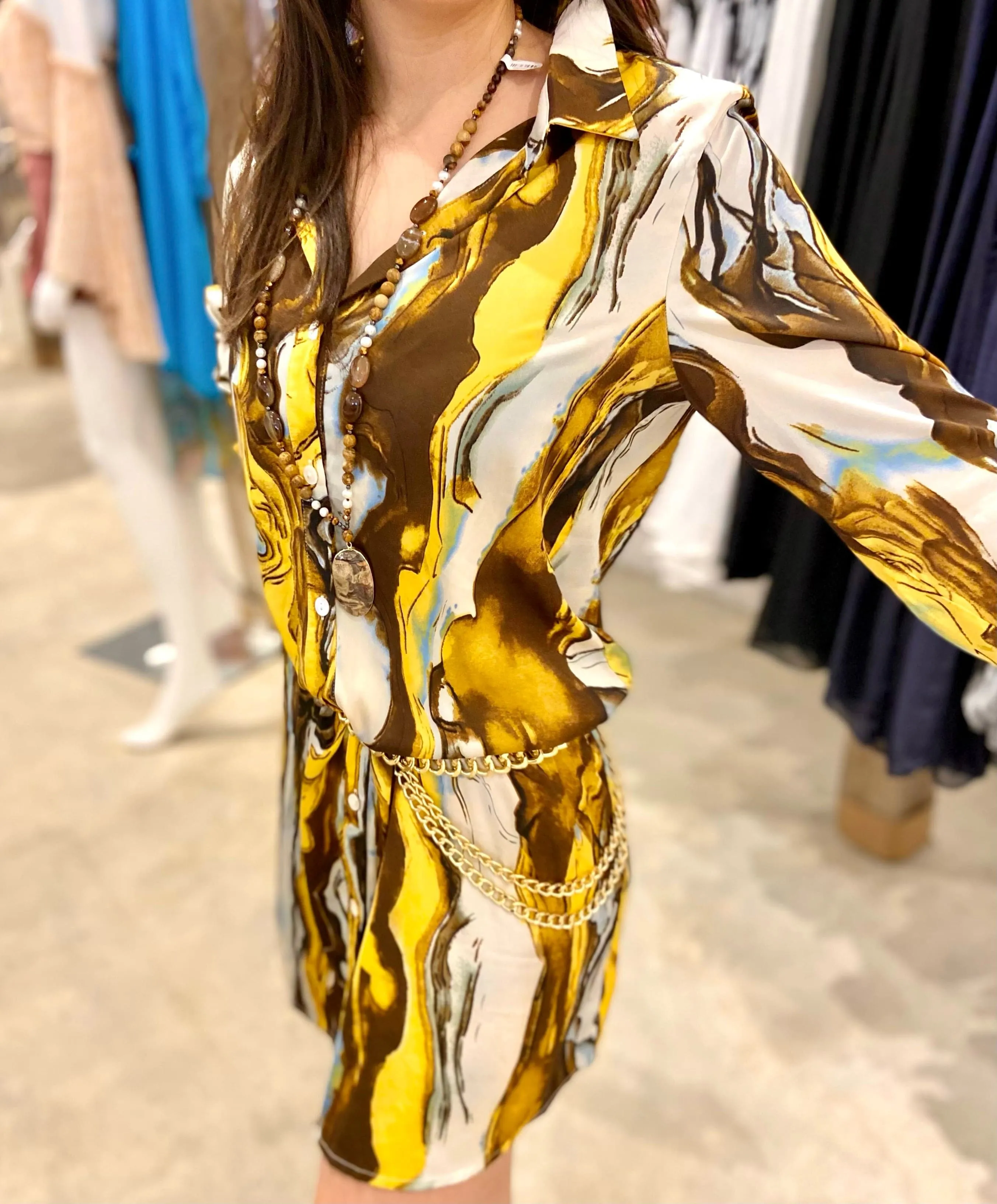Adeliz Dress/Top