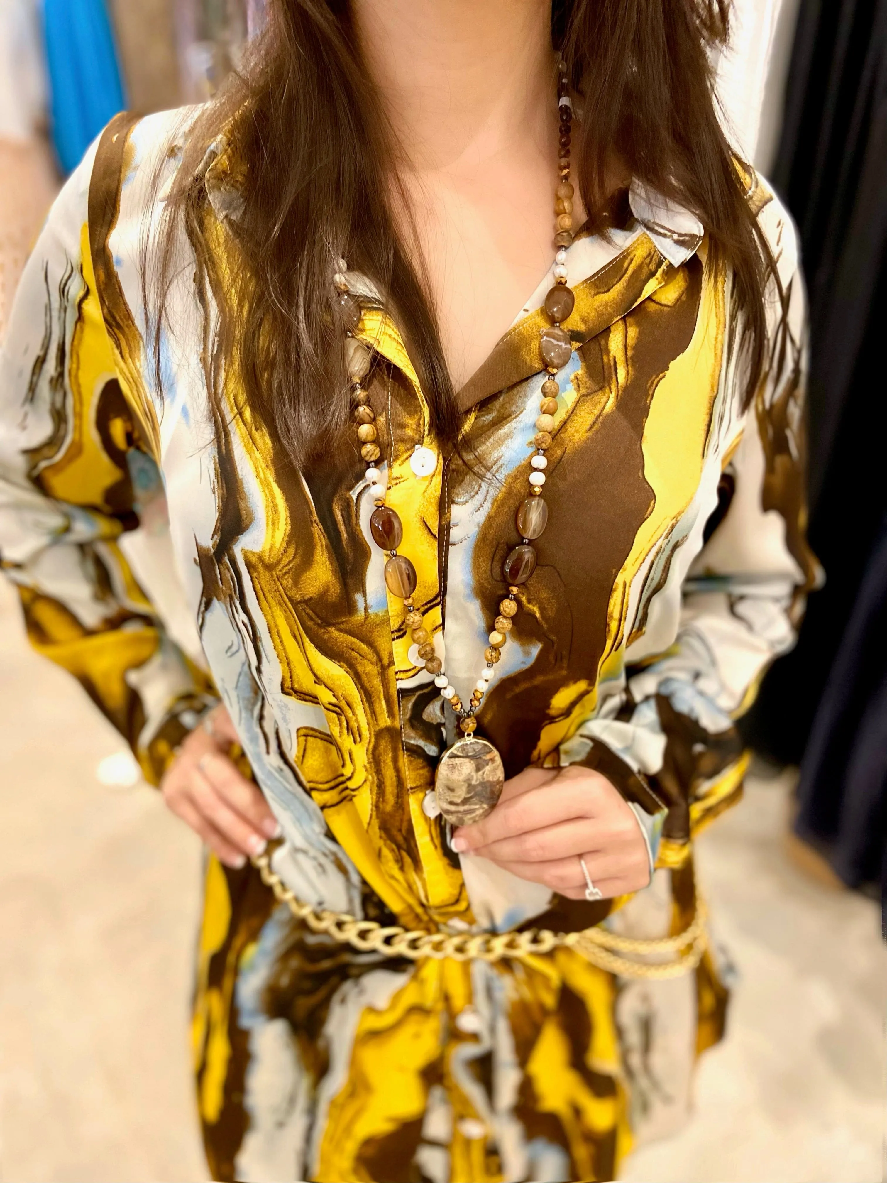 Adeliz Dress/Top