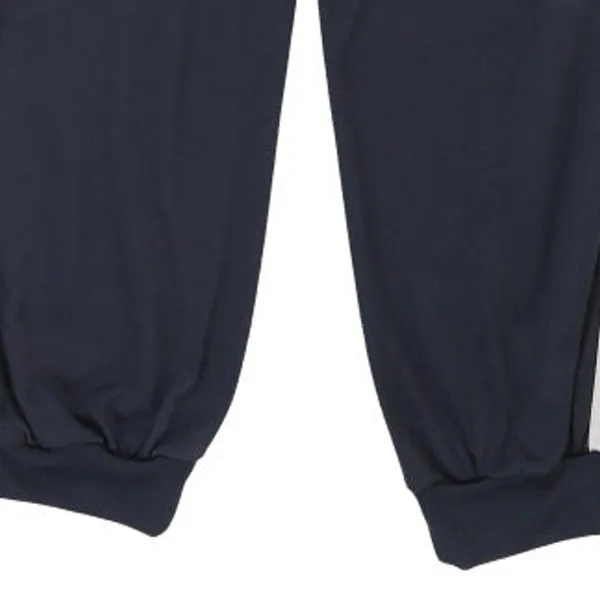 Adidas Joggers - Small Navy Cotton Blend