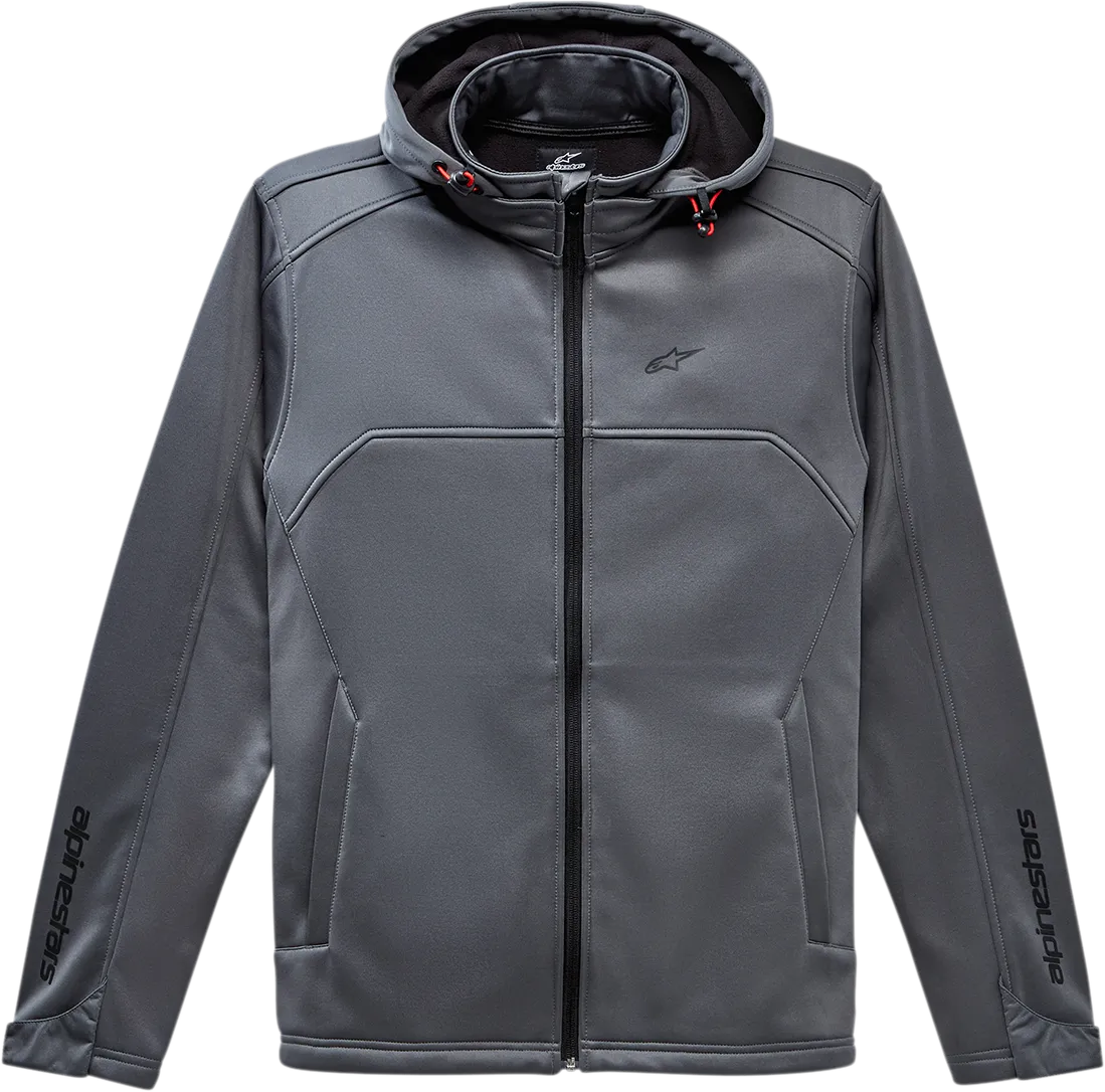 ALPINESTARS Strat Jacket - Charcoal - XL 123011510-18-XL