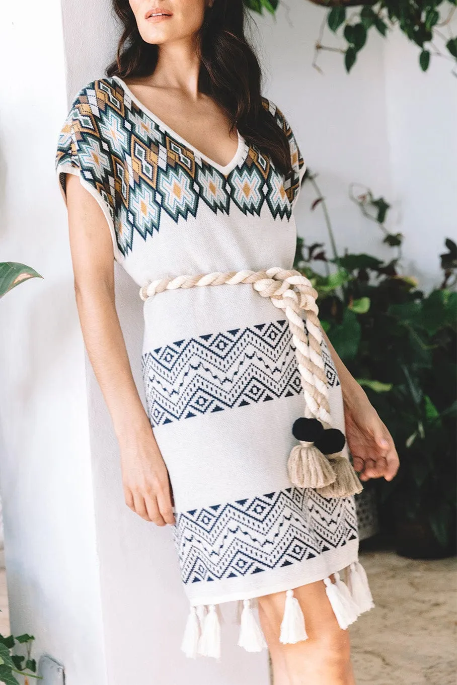 Anais Knit Dress
