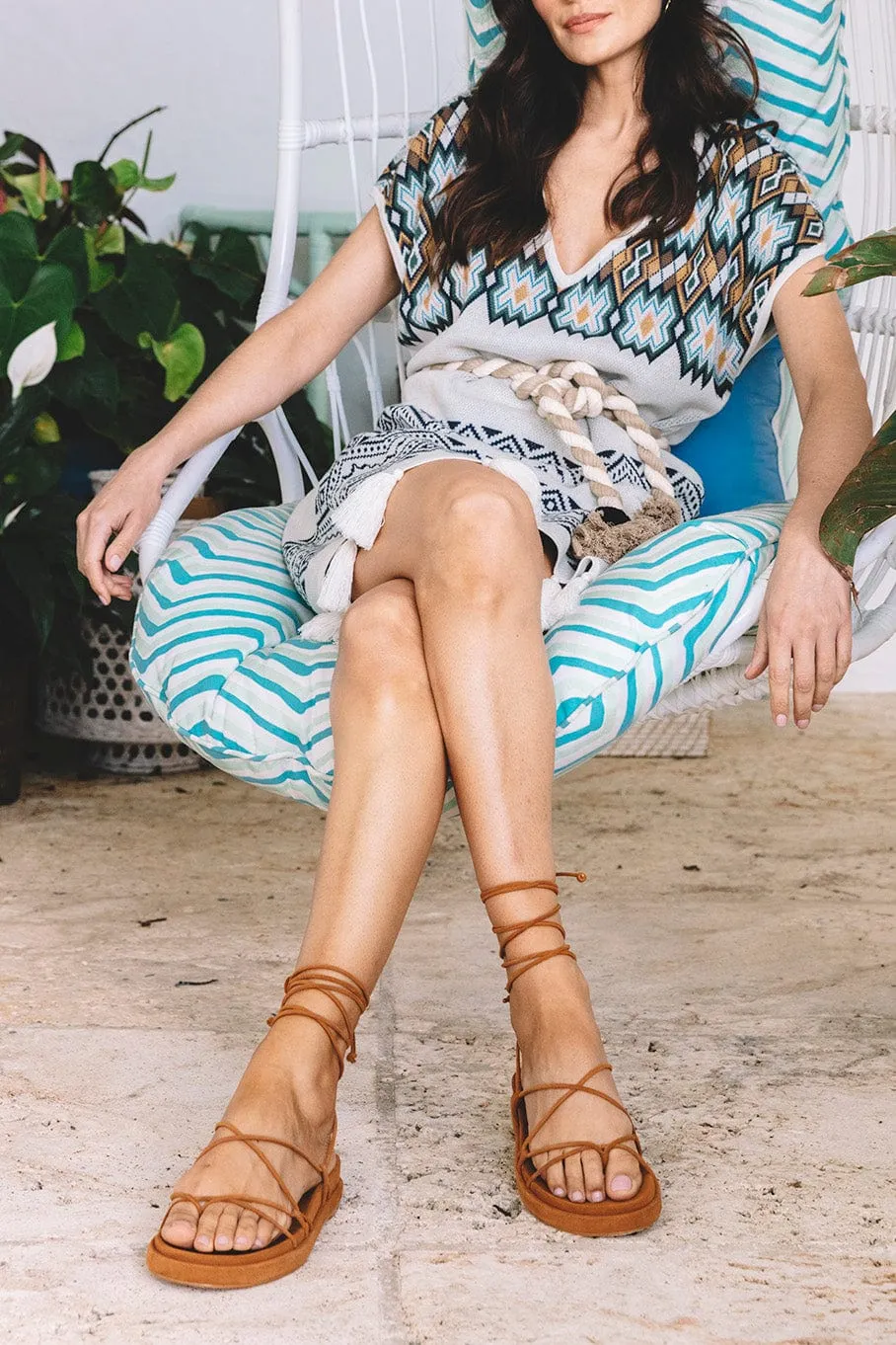 Anais Knit Dress
