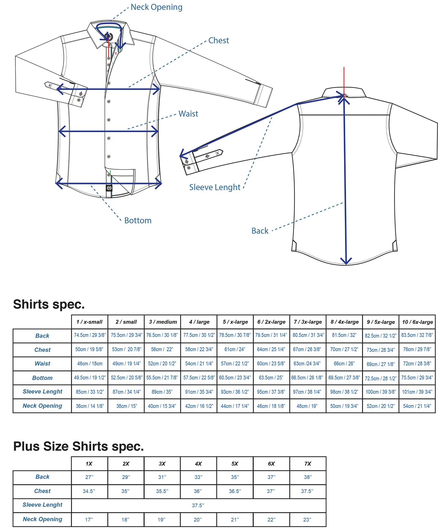 AU NOIR SHIRT- ROVNO NAVY