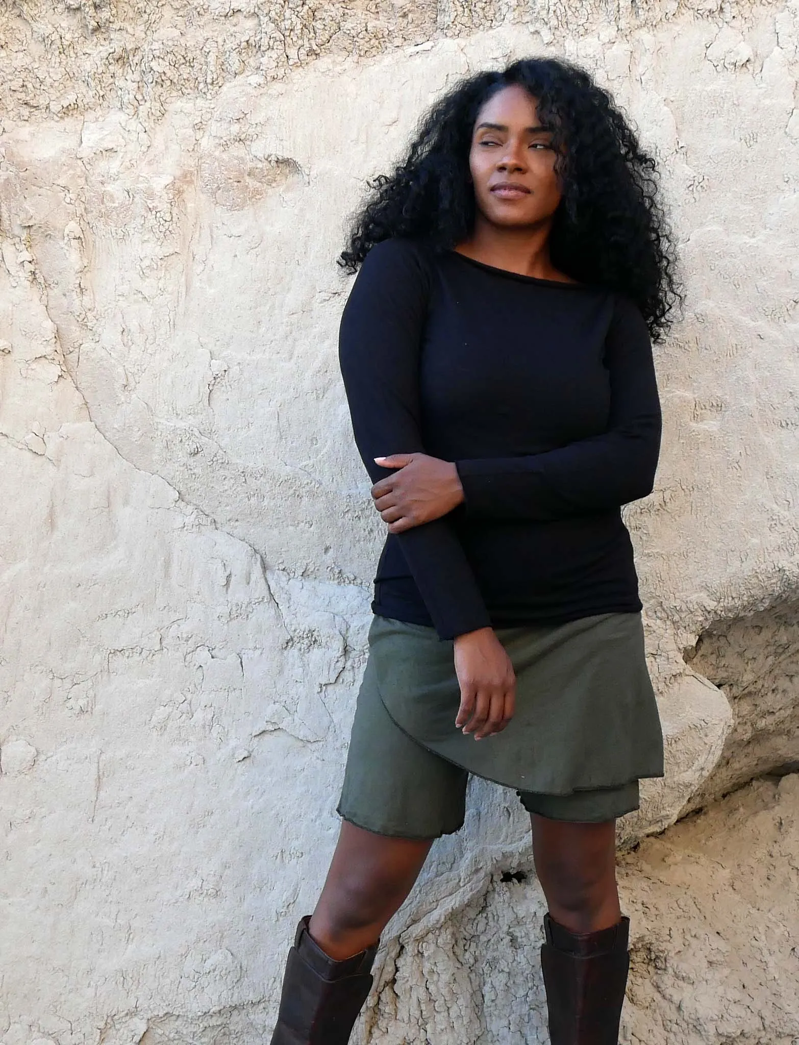 Audrey Simplicity Shirt