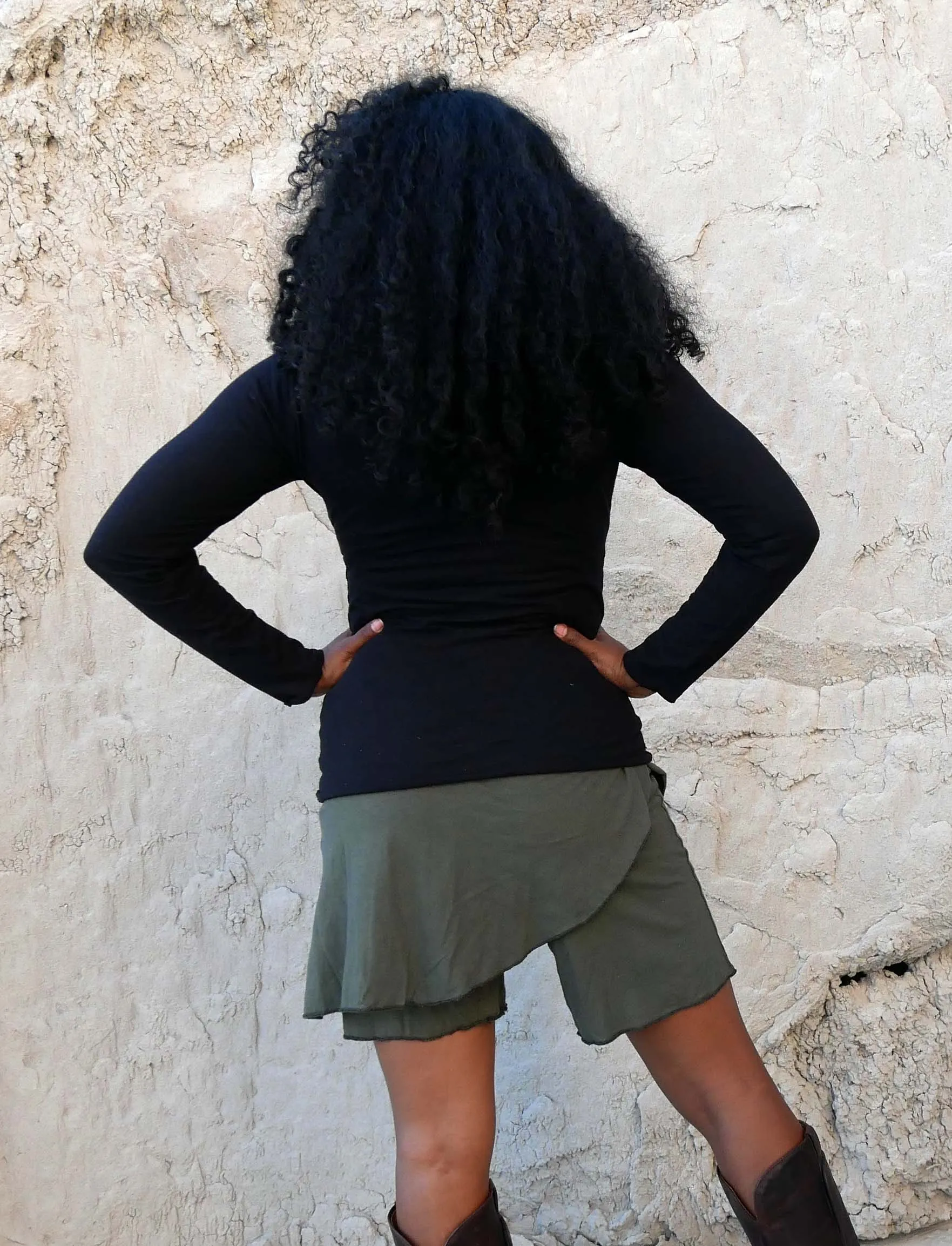 Audrey Simplicity Shirt