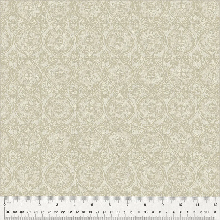 Banyan by Whistler Studios - Damask Linen