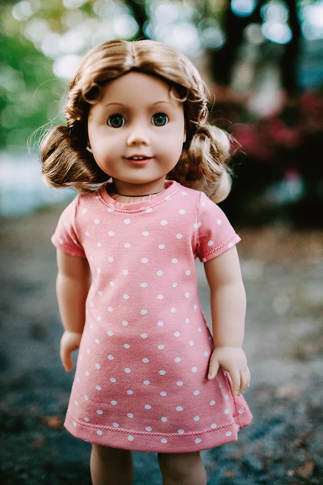 Benicia Doll Dress