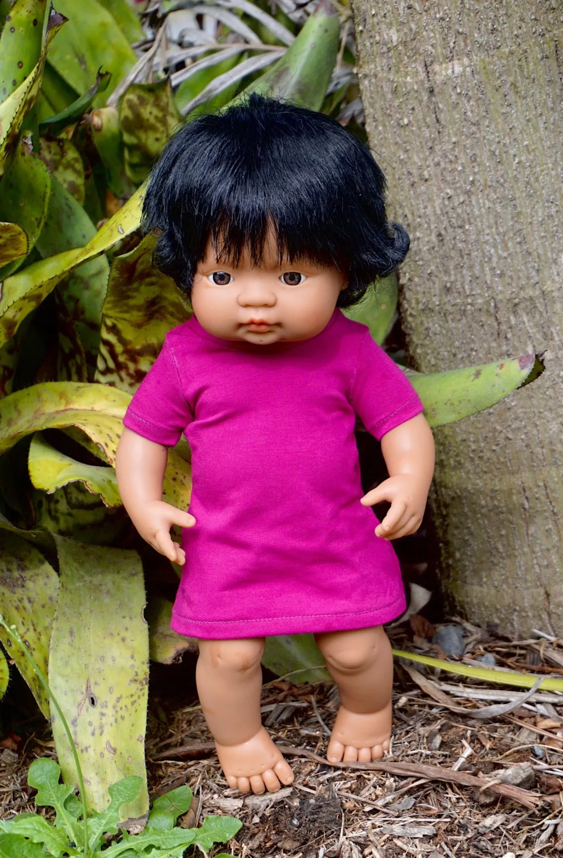 Benicia Doll Dress