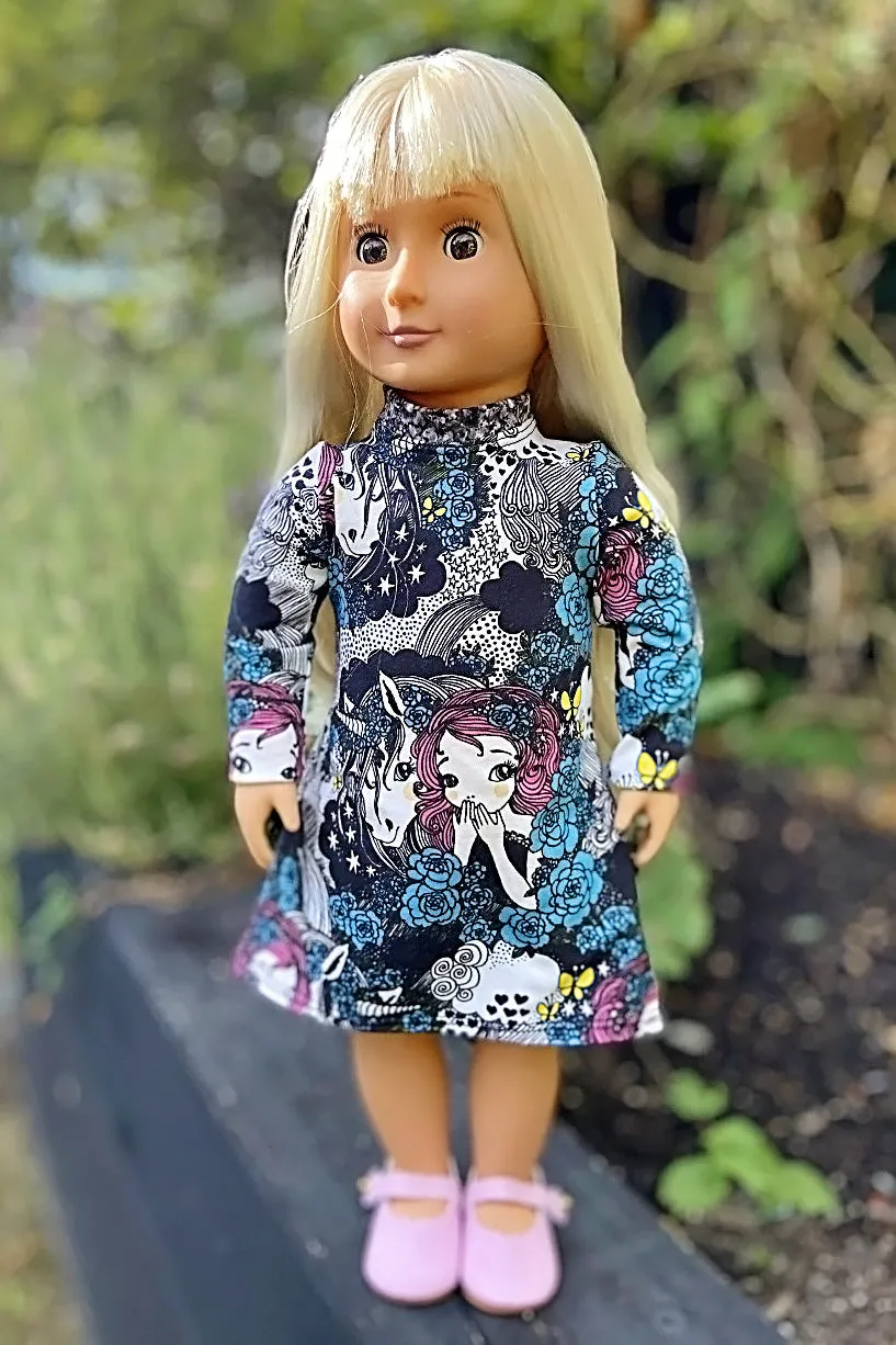 Benicia Doll Dress