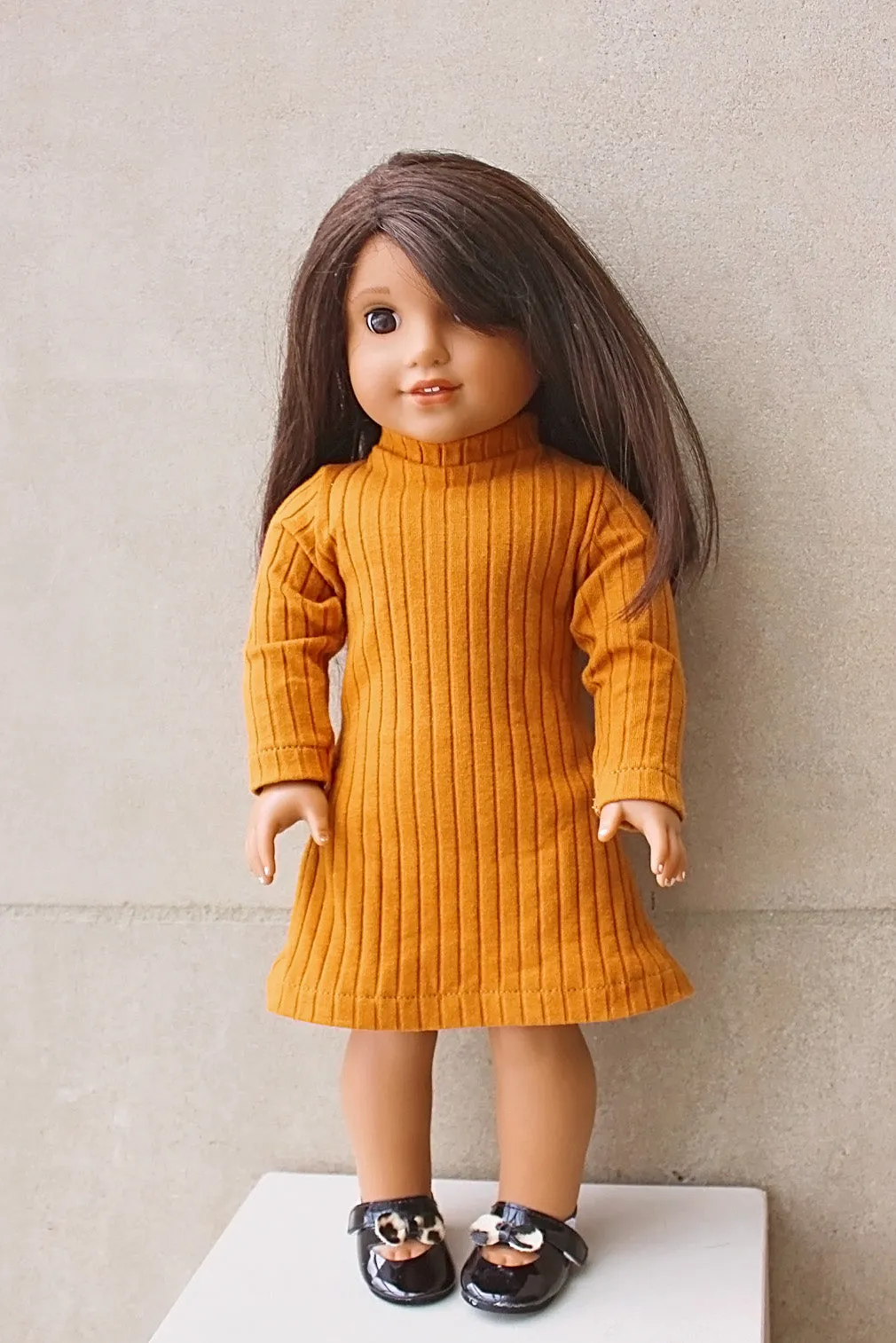 Benicia Doll Dress