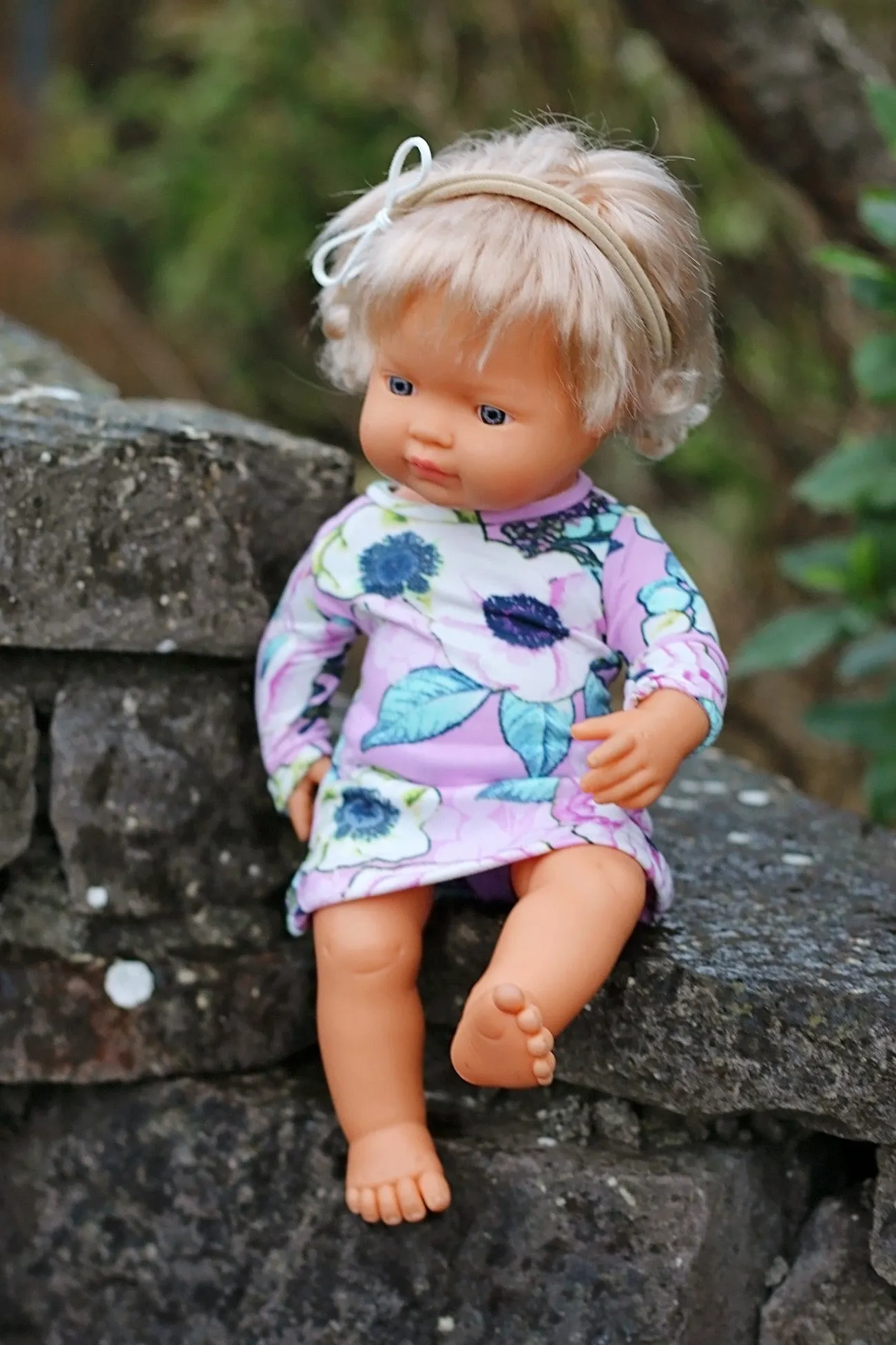 Benicia Doll Dress