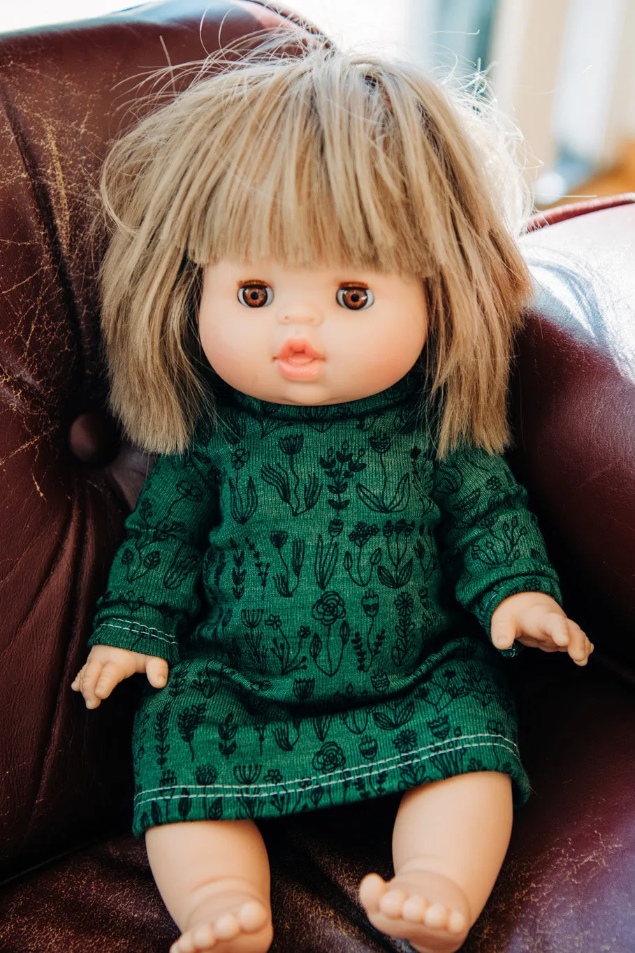 Benicia Doll Dress