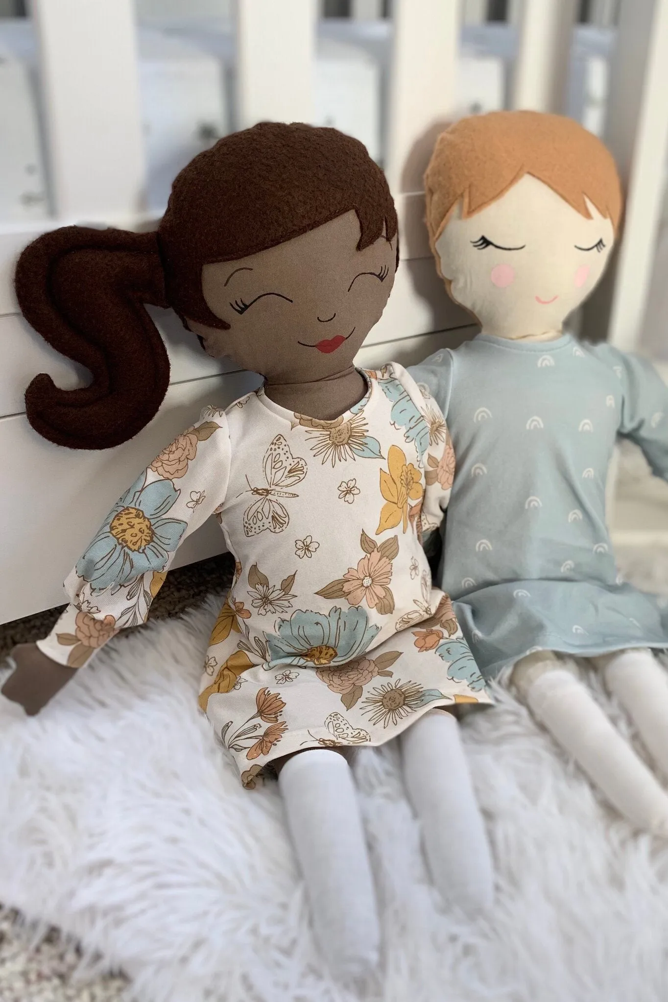 Benicia Doll Dress