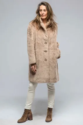 Bianca Wool Coat