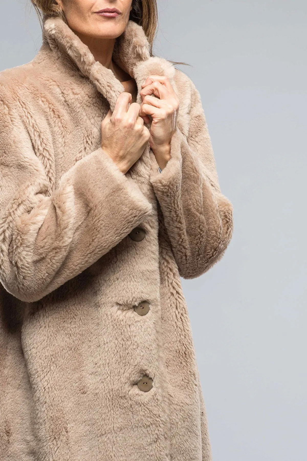 Bianca Wool Coat
