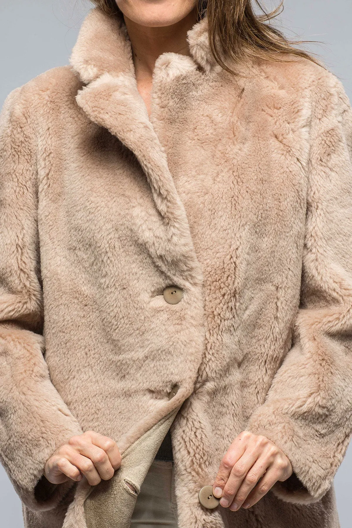 Bianca Wool Coat