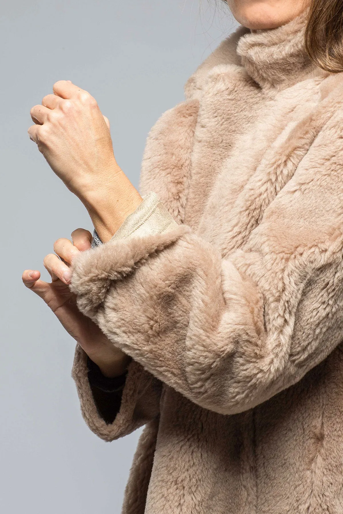 Bianca Wool Coat