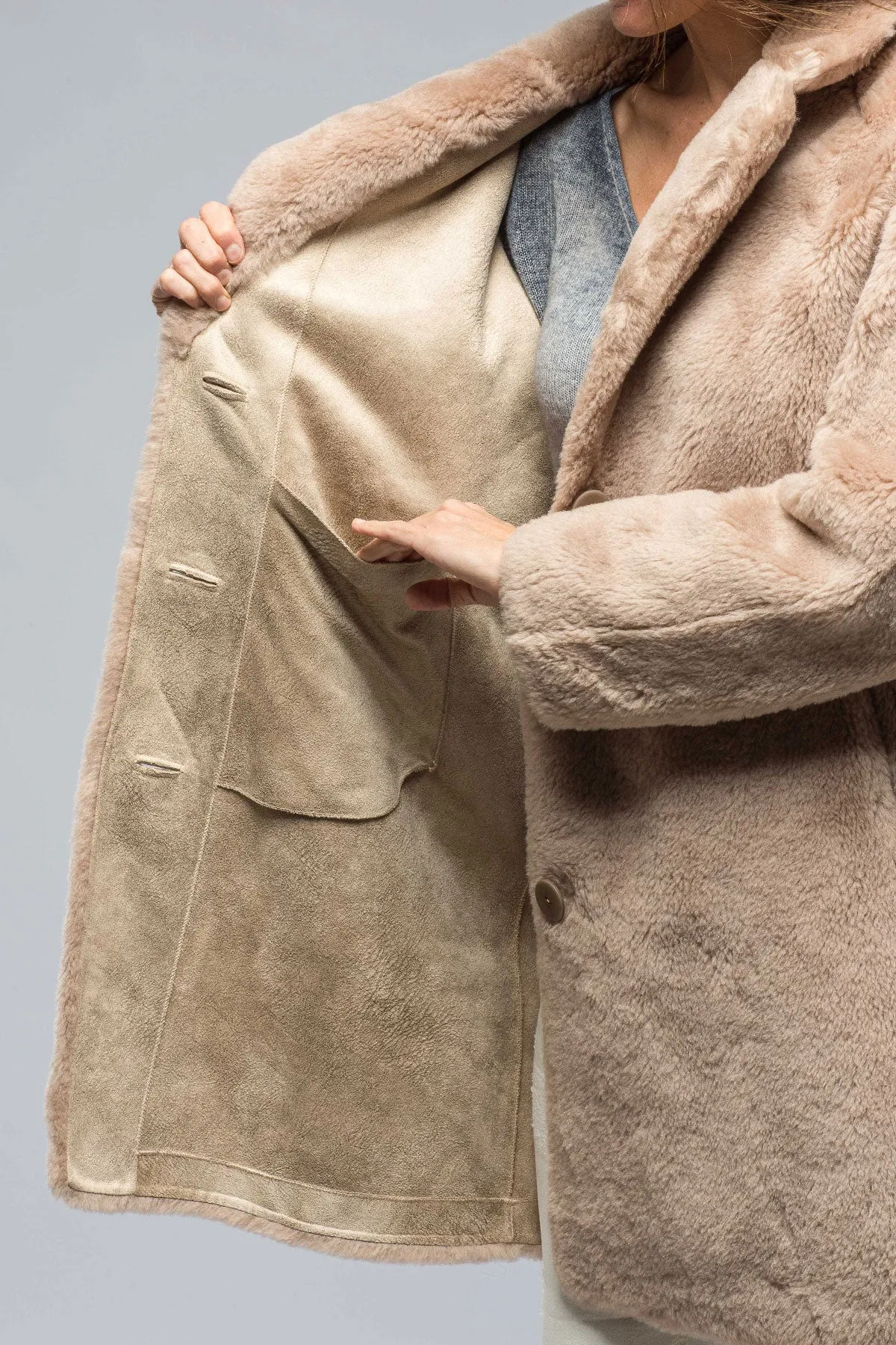 Bianca Wool Coat