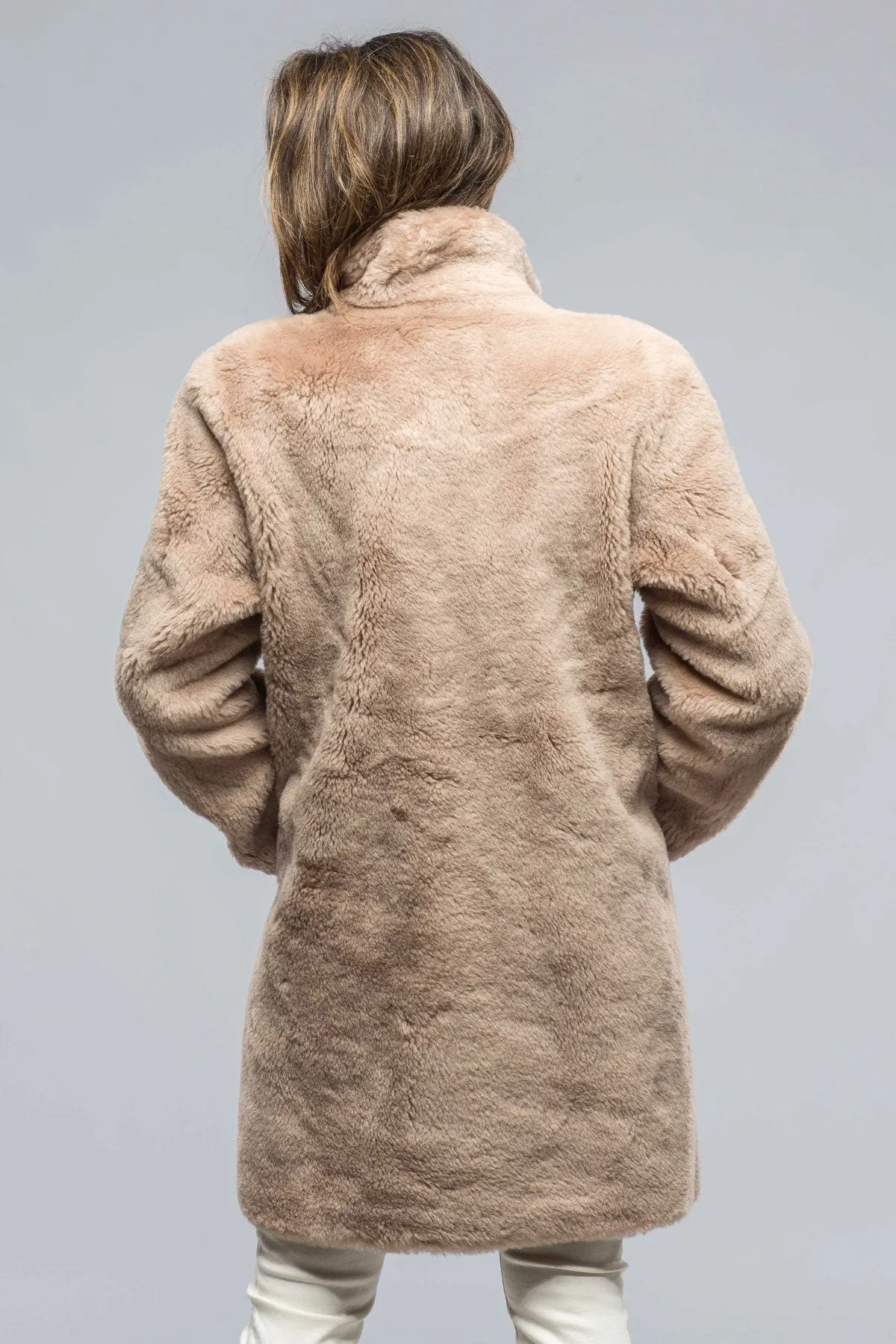 Bianca Wool Coat