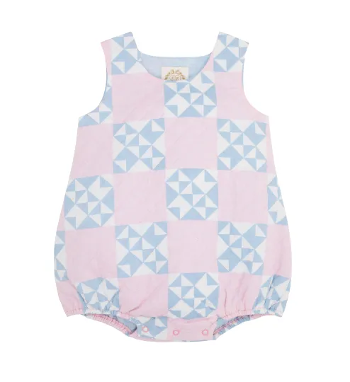 Brooksy Bubble - Quilted