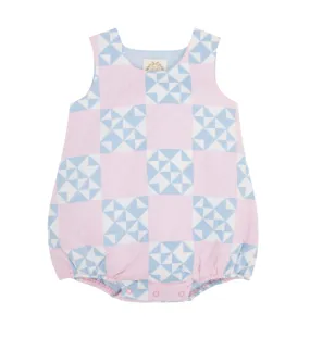 Brooksy Bubble - Quilted