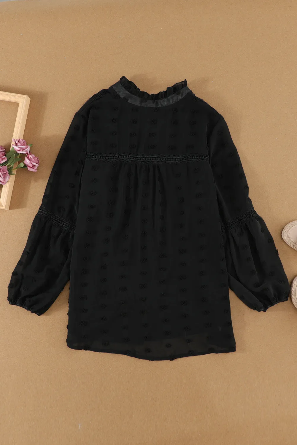 Captivating Dotted Top