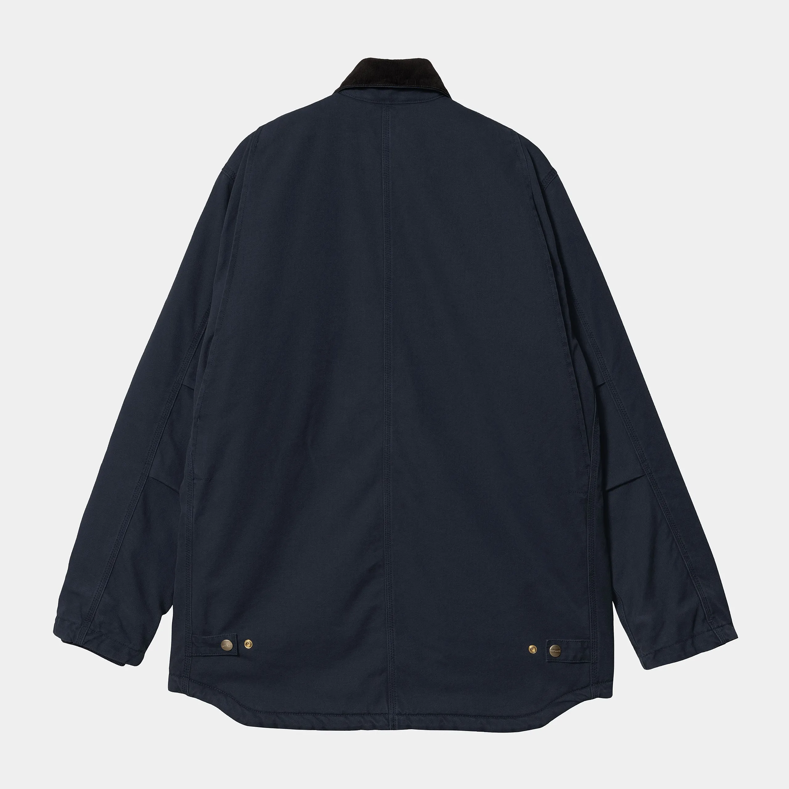 Carhartt WIP Mens Arlington Coat - Dark Navy