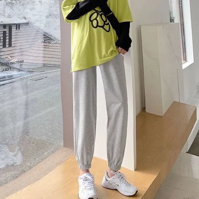 Casual Baggy Oversized Sweatpants For Women