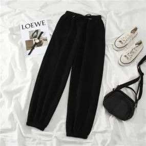 Casual Baggy Oversized Sweatpants For Women