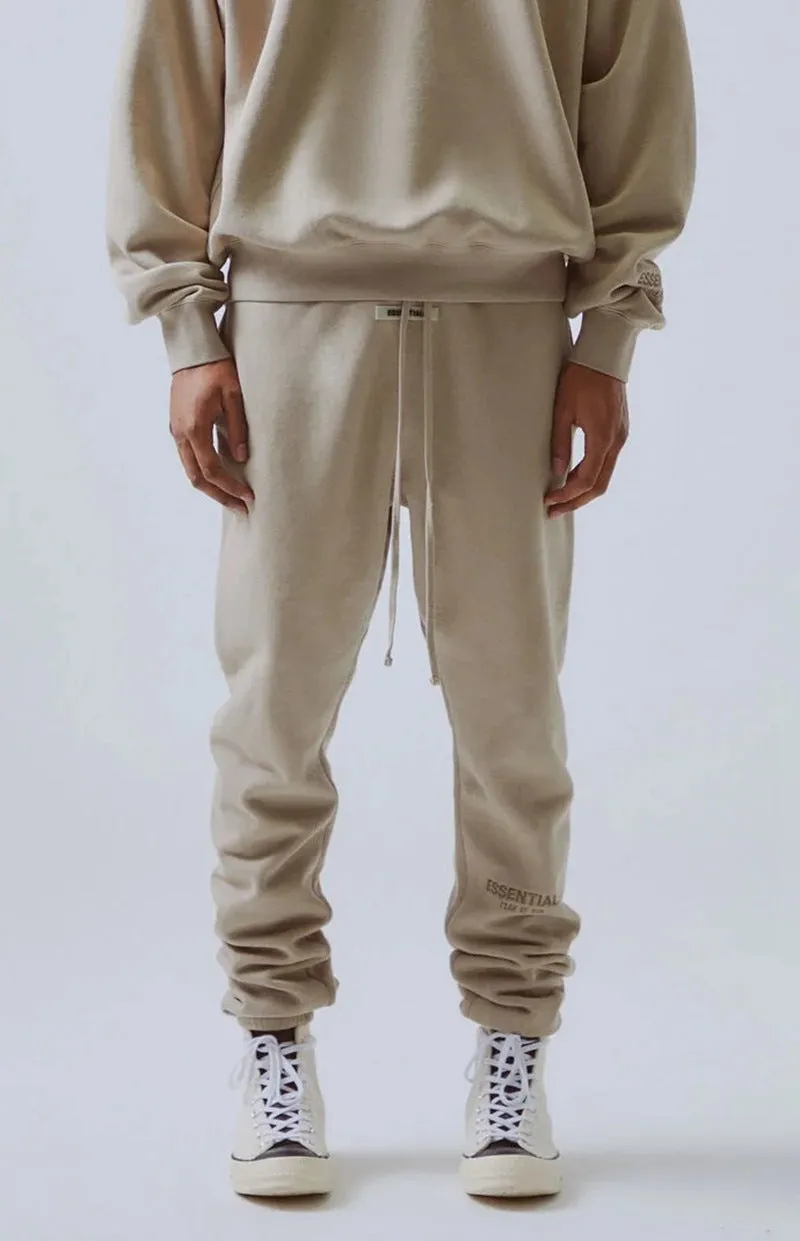 Casual Drawstring High Street Sweatpants