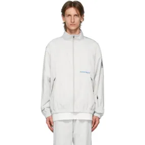 Chemist Creations Grey Track Jacket