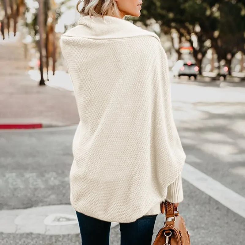 Chloe Knitted Cardigan | Elegant comfortabel damesvest voor een casual look
