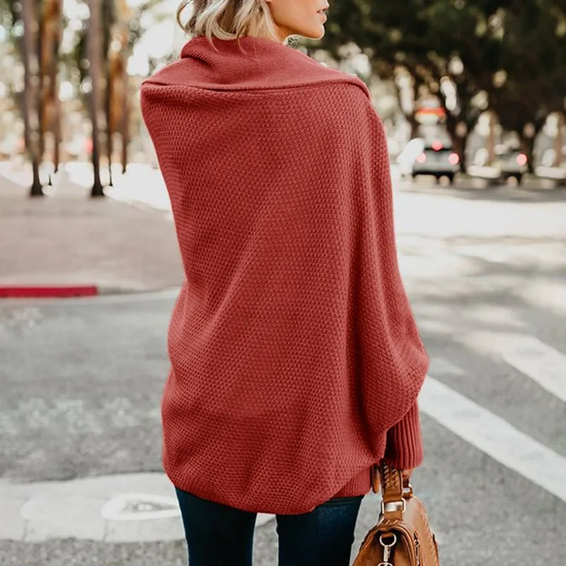 Chloe Knitted Cardigan | Elegant comfortabel damesvest voor een casual look