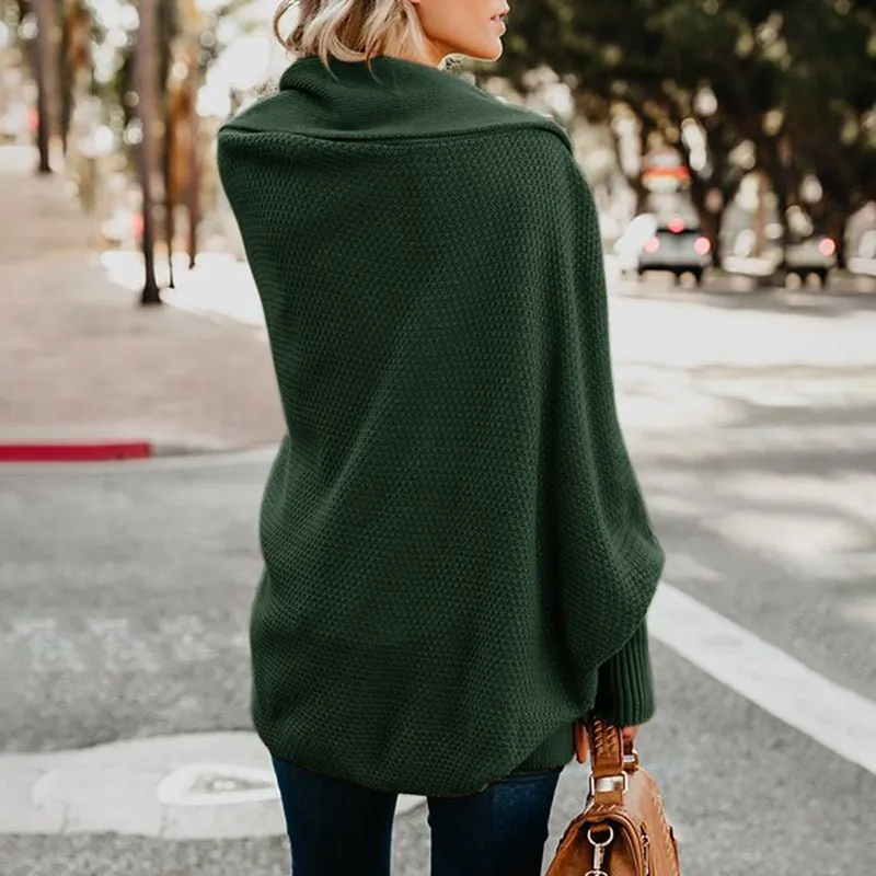 Chloe Knitted Cardigan | Elegant comfortabel damesvest voor een casual look