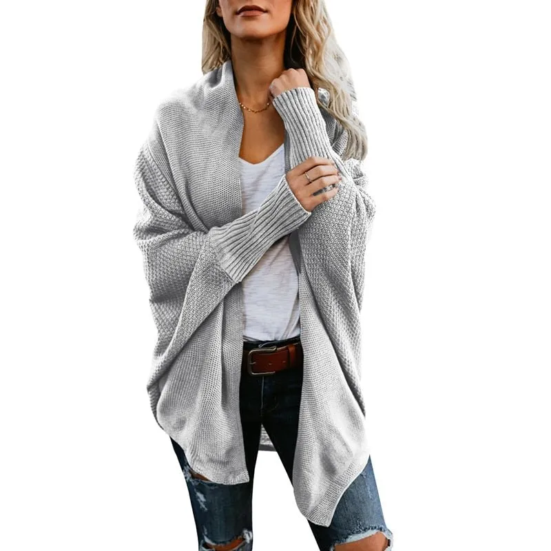 Chloe Knitted Cardigan | Elegant comfortabel damesvest voor een casual look