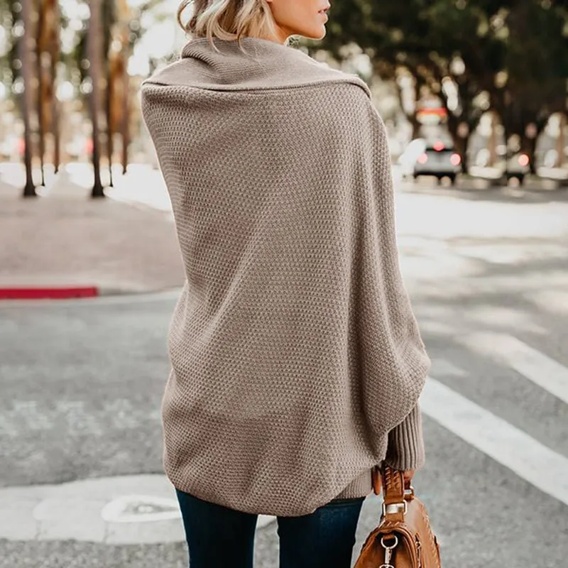 Chloe Knitted Cardigan | Elegant comfortabel damesvest voor een casual look