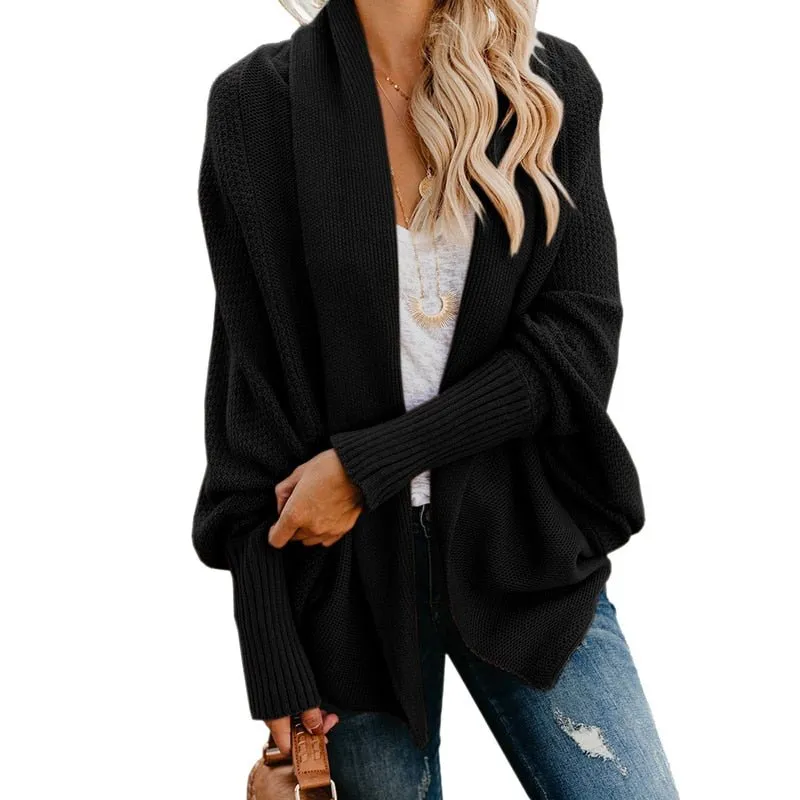 Chloe Knitted Cardigan | Elegant comfortabel damesvest voor een casual look