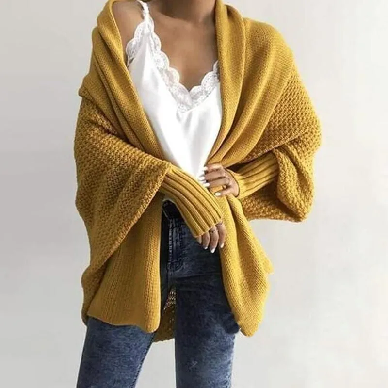 Chloe Knitted Cardigan | Elegant comfortabel damesvest voor een casual look