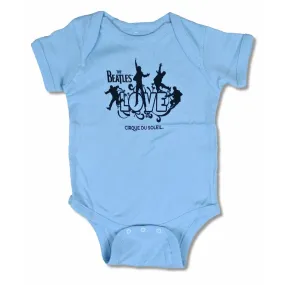 Cirque Du Soleil Baby Infant Jumper One Piece Suit Bodysuit