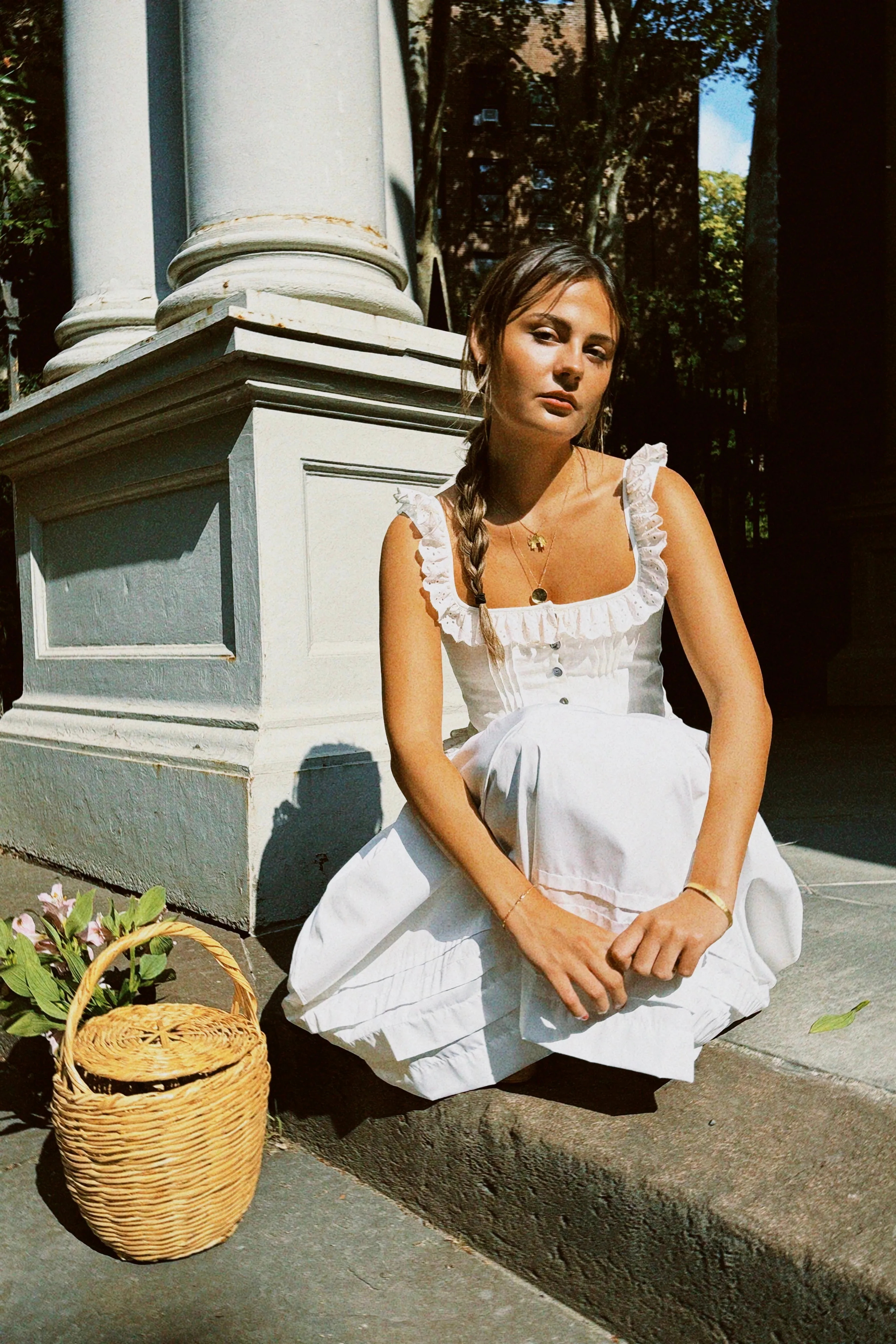 CLOAK & DAGGER LUCIA SKIRT