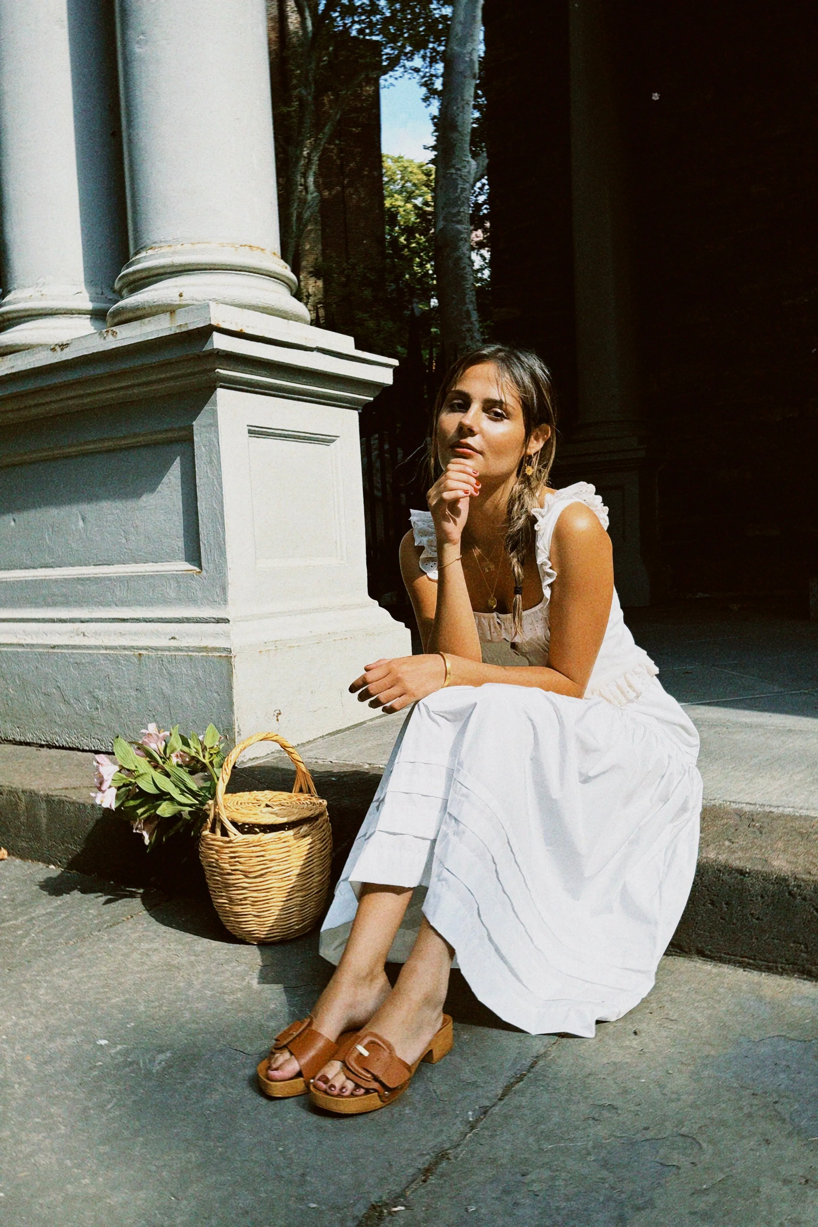 CLOAK & DAGGER LUCIA SKIRT