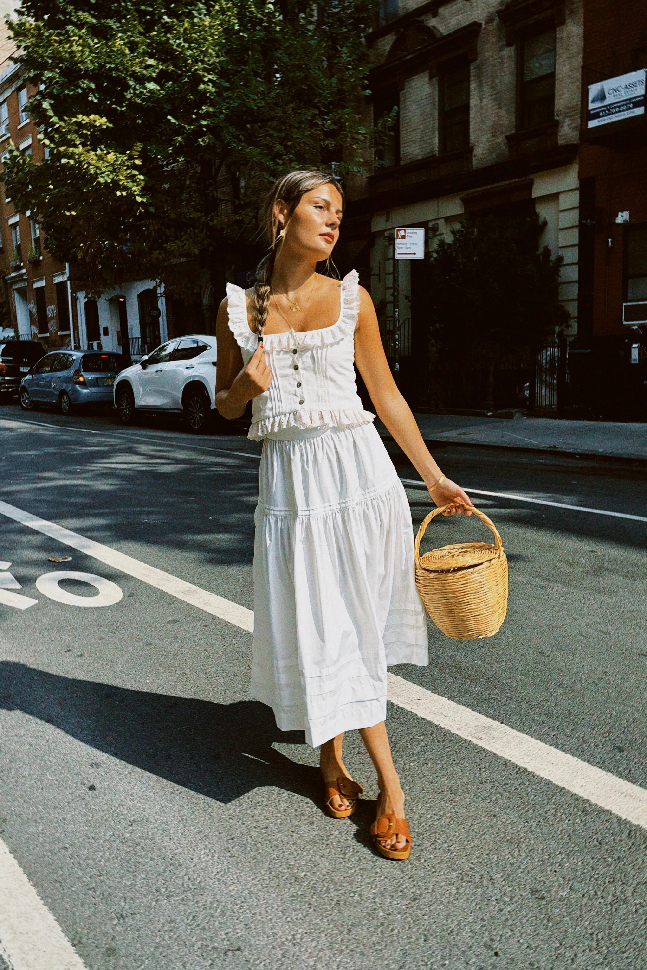 CLOAK & DAGGER LUCIA SKIRT