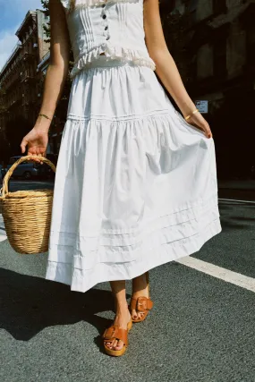 CLOAK & DAGGER LUCIA SKIRT