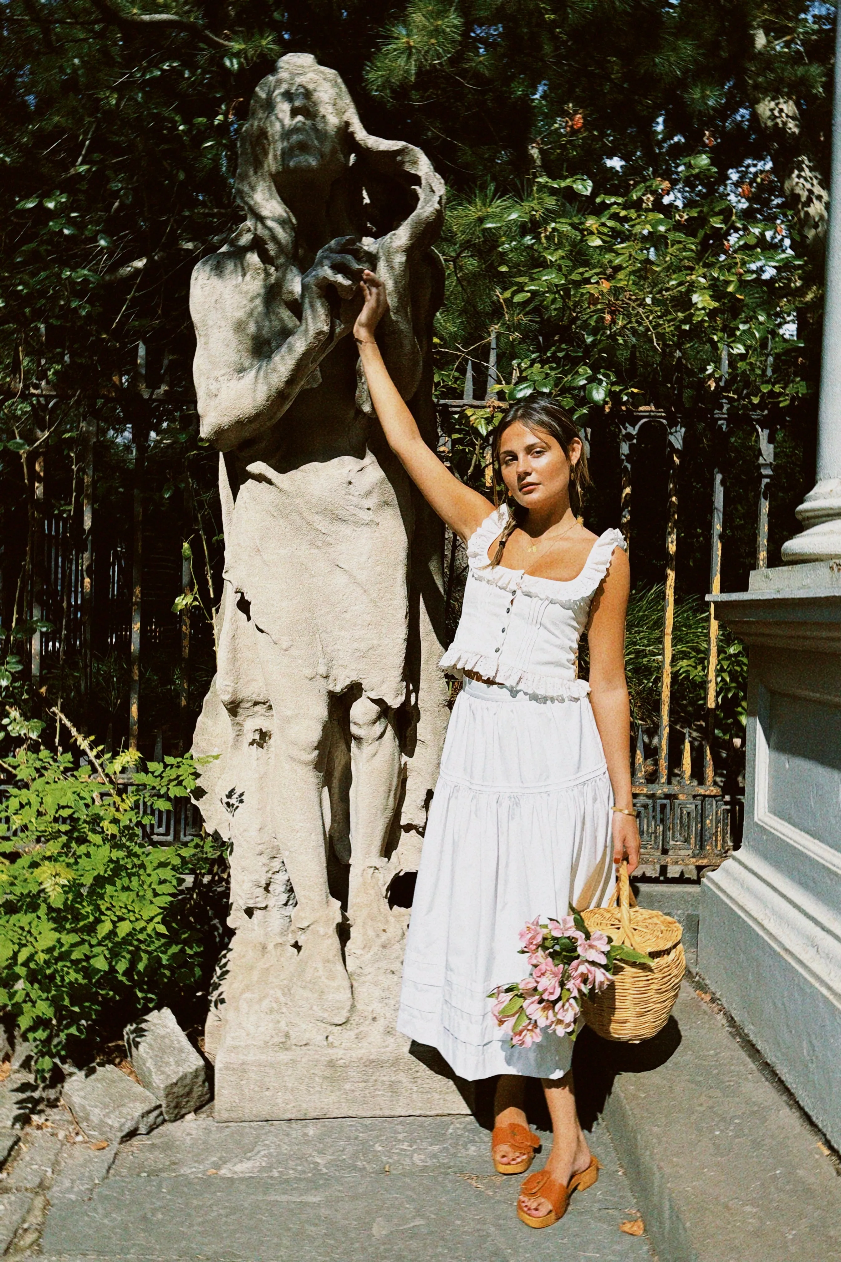 CLOAK & DAGGER LUCIA SKIRT