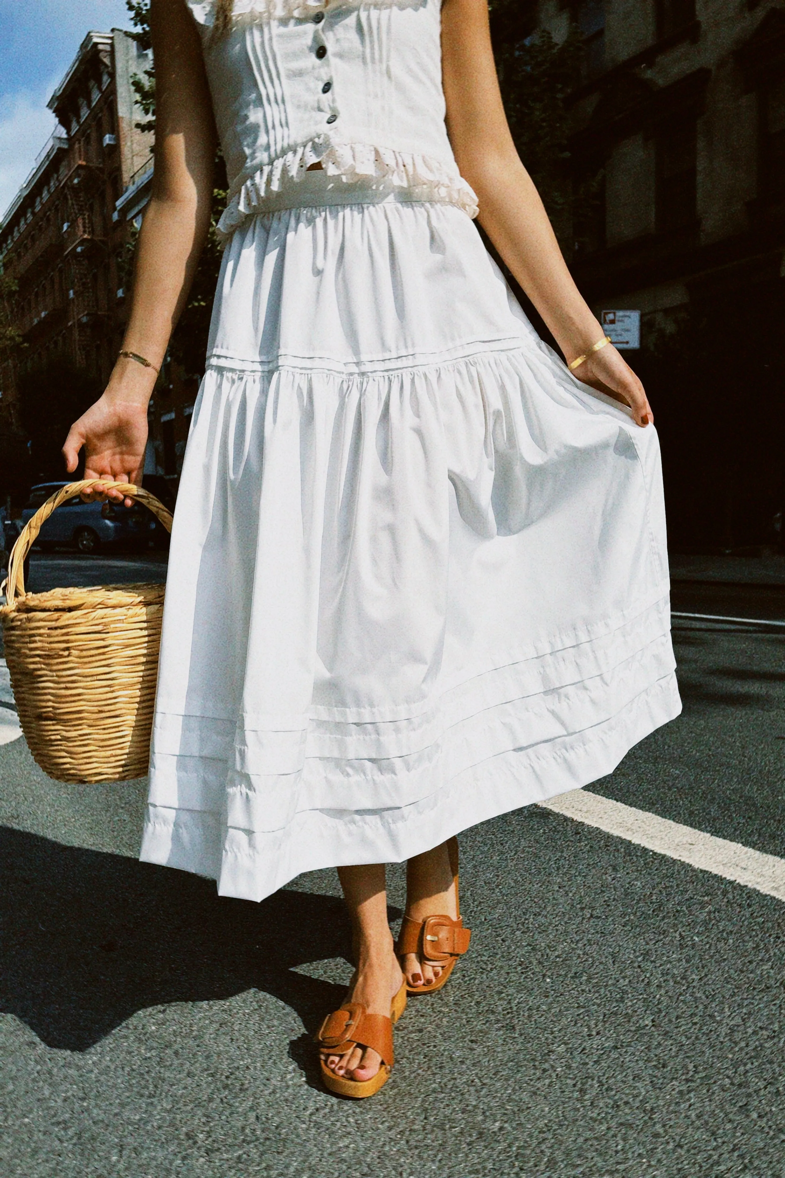 CLOAK & DAGGER LUCIA SKIRT