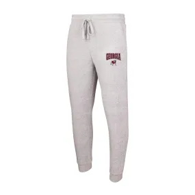 Concepts UGA Mens' Fleece Cuffed Pants FINAL SALE
